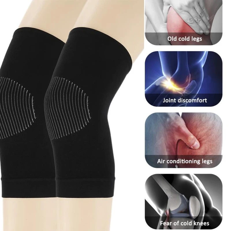Mountain Bike Elbow and Knee pads Brace Shin Guard for Men Women Kneepad warm women's knee joint ultra-thin room breathable | Спорт и
