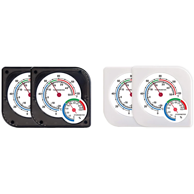 

Комнатный термометр-гигрометр, комнатный термометр, монитор влажности, подходит для комнаты, теплицы, кухни