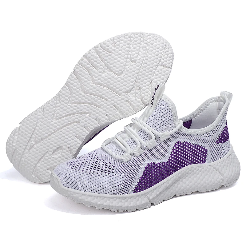 

Women's Sneakers Breathable Comfortable Summer Casual Fashion Running Sports Shoes Mesh High Quality Lightweight Women's Shoes