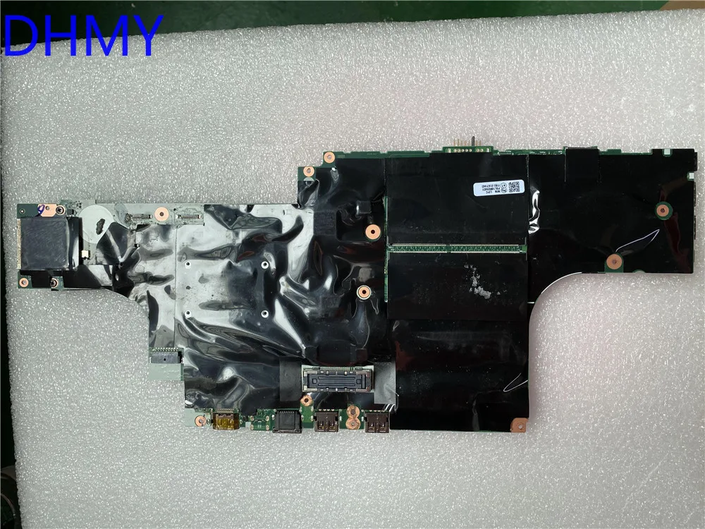 Günstig Original Laptop Lenovo ThinkPad P50 Motherboard Hauptplatine I7-6820HQ 4G 01AY443
