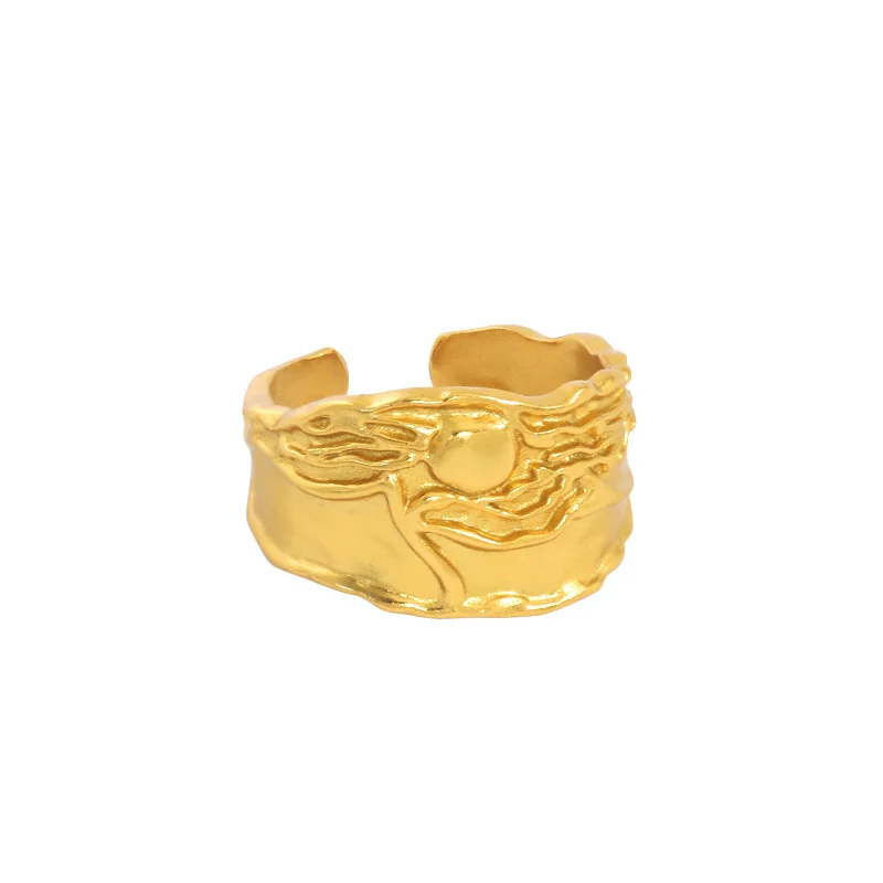 

Sterling Silver 925 Geometric Rings For Women Anillo Plata Mujer Fine Minimalist Punk Party 2021 Farmhouse Style Jewellery