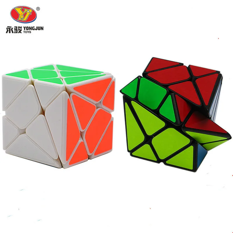 Yongjun neo Cube специальная форма три шага 3 Alpinia Oxyphylla Сменные волшебные развивающие