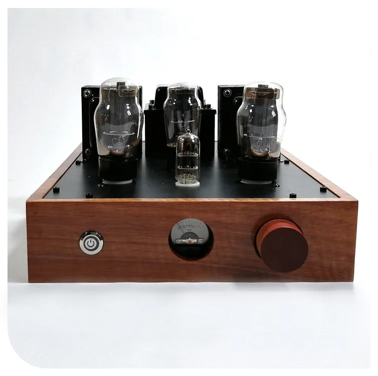 

6N1 6P3P EL34 5Z3P 7w*2 tube amplifier