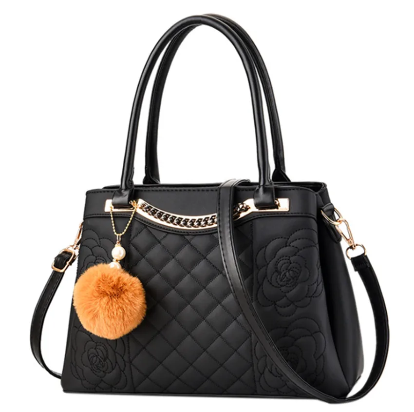 Новая сумка модная тоут вместительная мессенджер через плечо|Клатчи| |