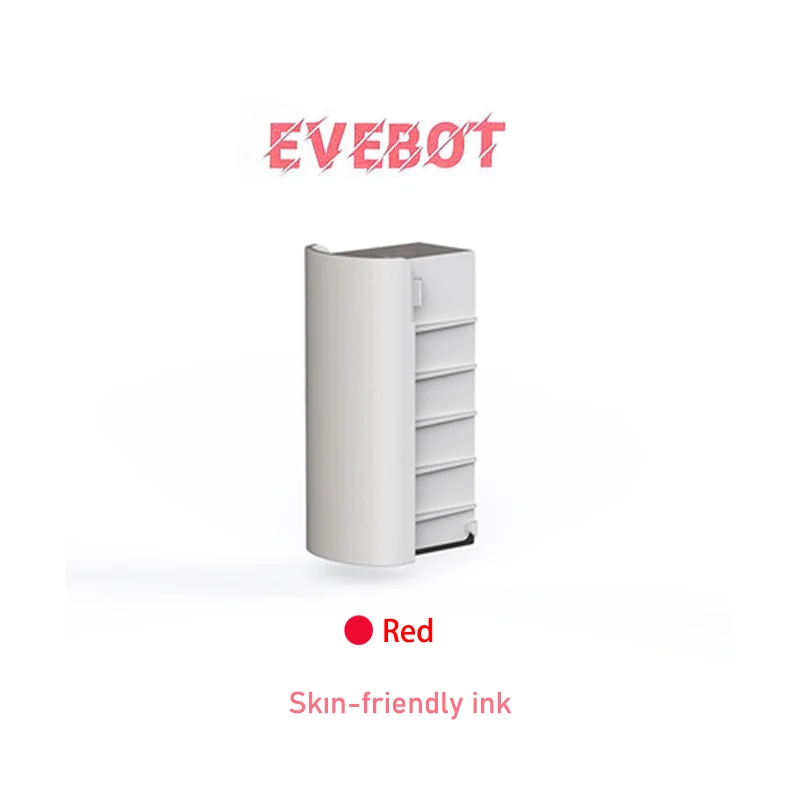 Evebot Ink for Portable Printpen Mini Printer Inkjet Pen Portables Handheld Printers Small Color DIY Printing Android/IOS | Компьютеры и