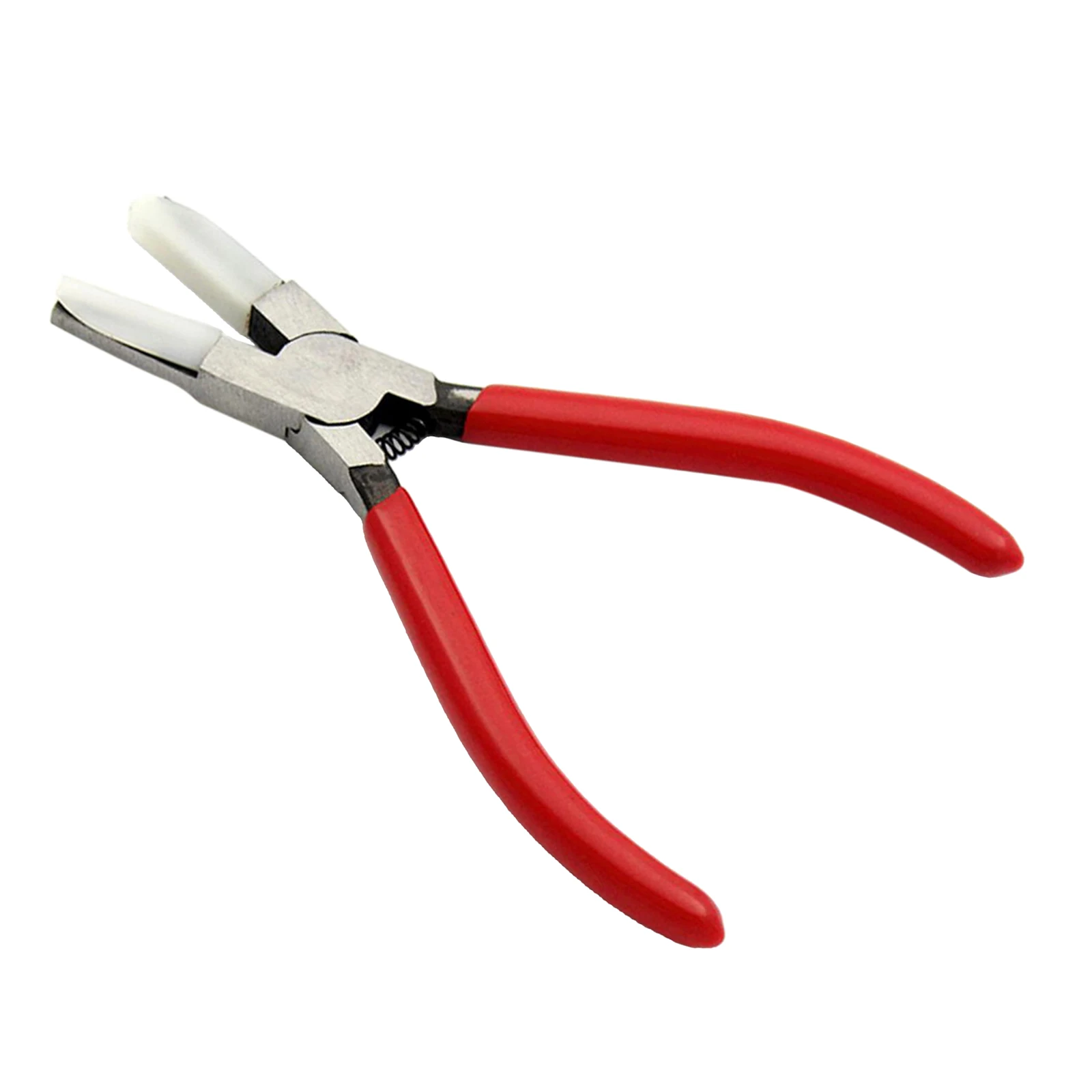 

1PC Jaw Pliers Hand Pliers Toothless Flat Nose Pliers Flat Mouth Flat Nose Pliers Diagonal Cutting Plier