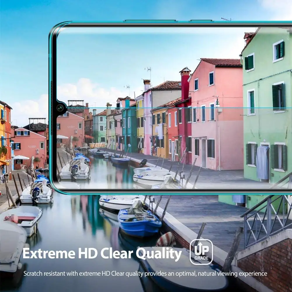 

2Pcs Full cover screen protector for huawei honor 20 Pro 30 10 9 lite hydrogel film p smart 2018 2019 p30 p40 lite y6 y7 y9 pro