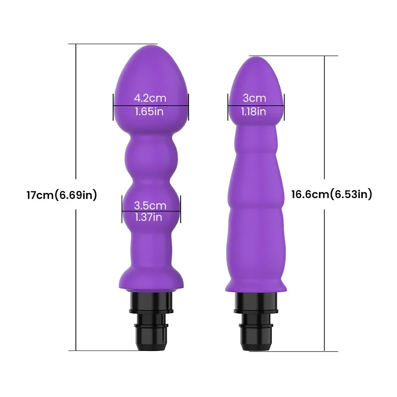 

Universal Fascia Gun Massage Head Silicone Massage Head Set Body Relaxation Fascia Massager Gun Replacement Silicone Head