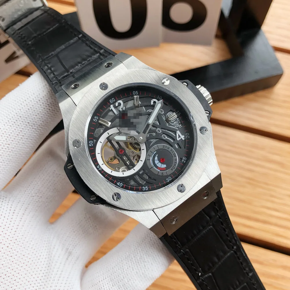 Мужские s часы Топ люксовый бренд автоматические механические для мужчин полный