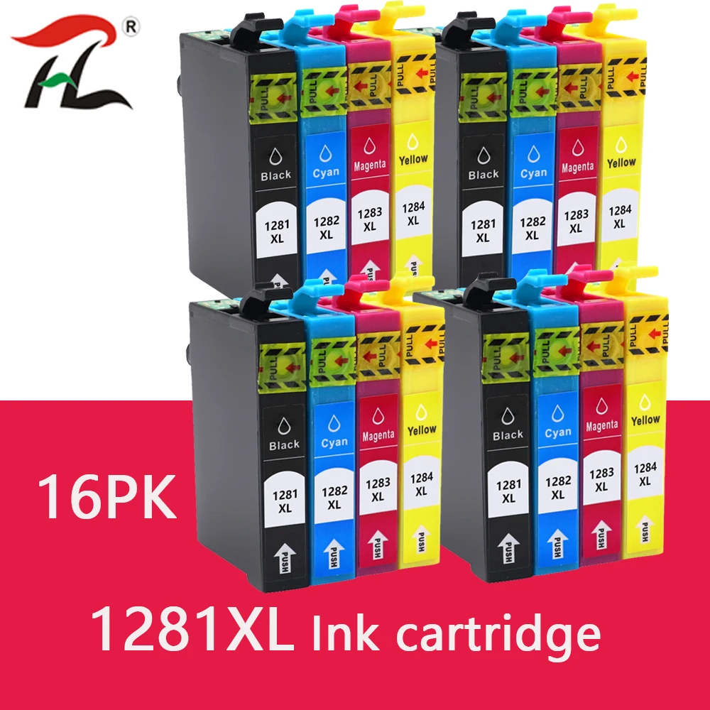 

For Epson T1281 Compatible ink Cartridge For EPSON Stylus S22 SX125 SX130 SX230 SX235W SX420W SX425W SX430W SX435W Printer Ink