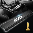 4 шт., автомобильные наклейки для защиты от царапин