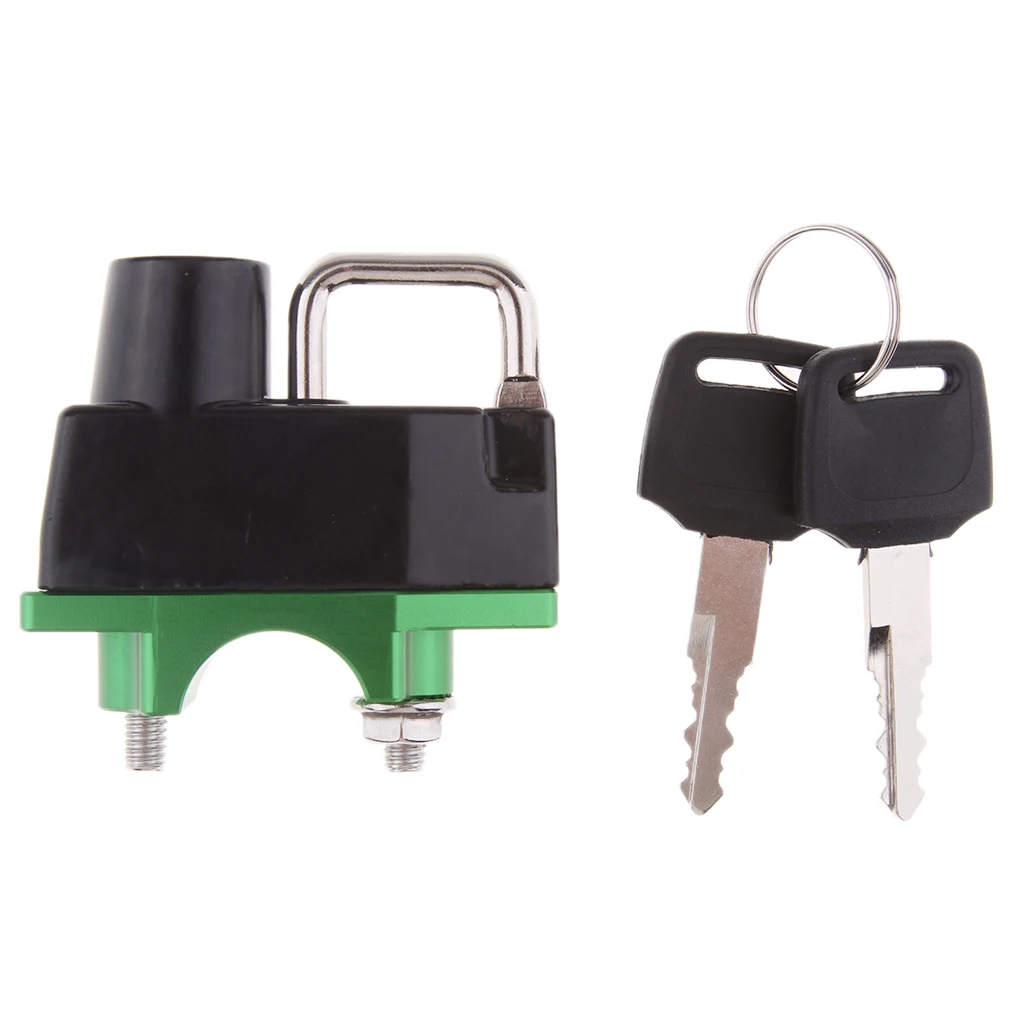 Блокировка блока безопасности электронного аккумулятора с защитой от кражи для