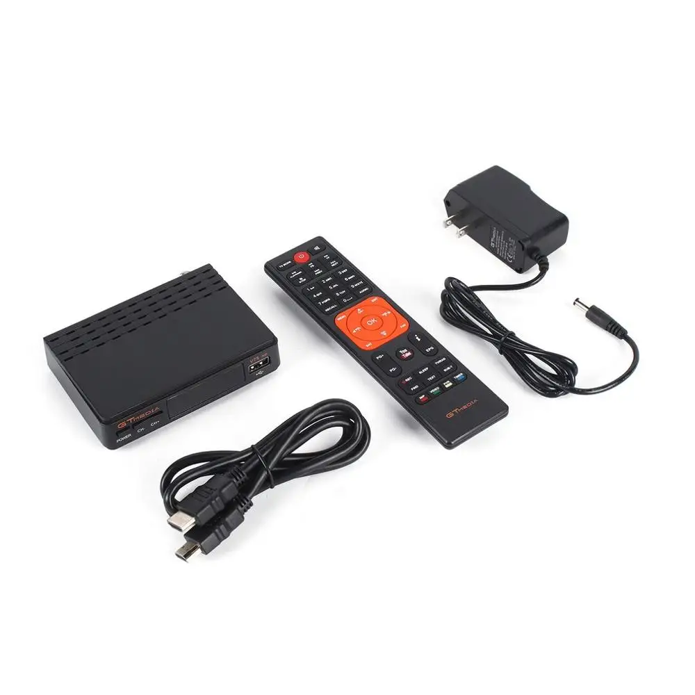 Оригинальный Freesat V7 спутниковый HD декодер приемник Full 1080P + 1 шт. профессиональный