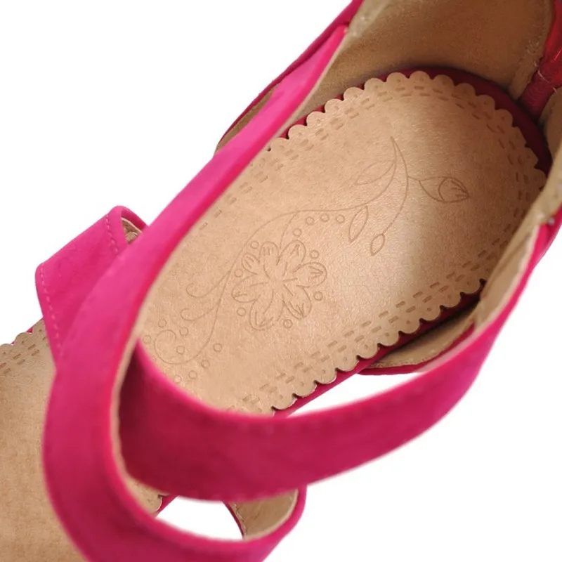 Туфли на высоком тонком каблуке 10 см плоском квадратном Женские сандалии