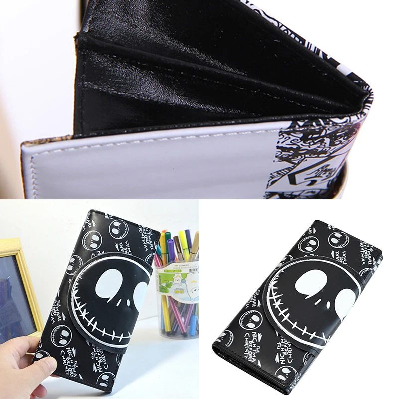 1 шт. Длинный кошелек-клатч из искусственной кожи | Багаж и сумки