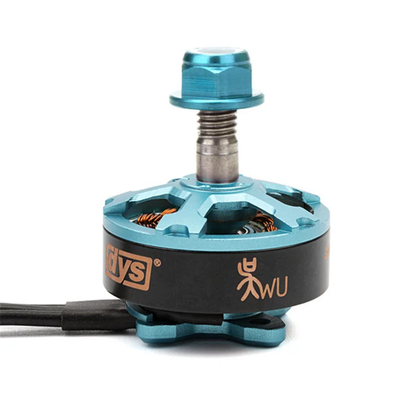 Бесщеточный мотор DYS Samguk серии Wu 2206 2400KV 2700KV 3 4S / 1750KV 4 6S CW для моделей RC Мультикоптер