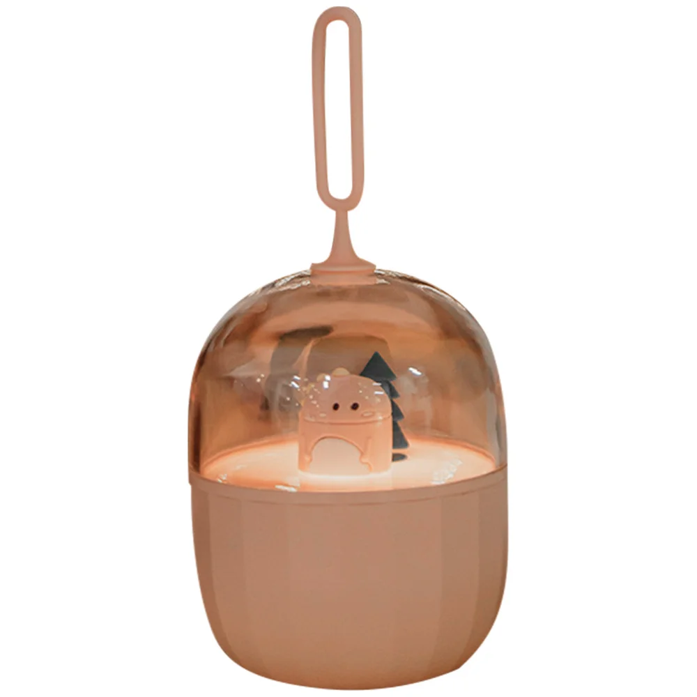 

Mini Sleeping Lamp LED Light Adorable Night Light Bedside Night Light