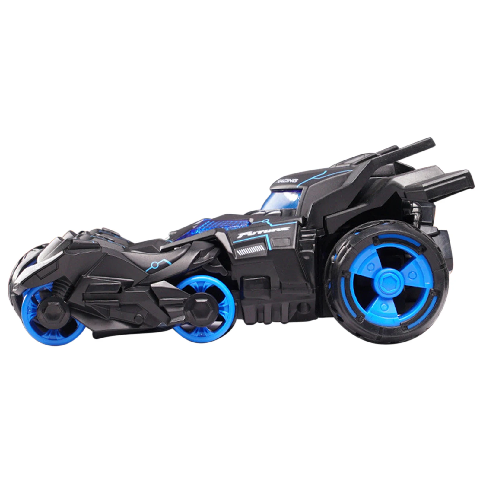 

Boys Girls Battery Powered Party Favors 3 In 1 Pull Back Car Multifunction With Lights 1:32 Alloy Gifts Kids Toy For Toddlers