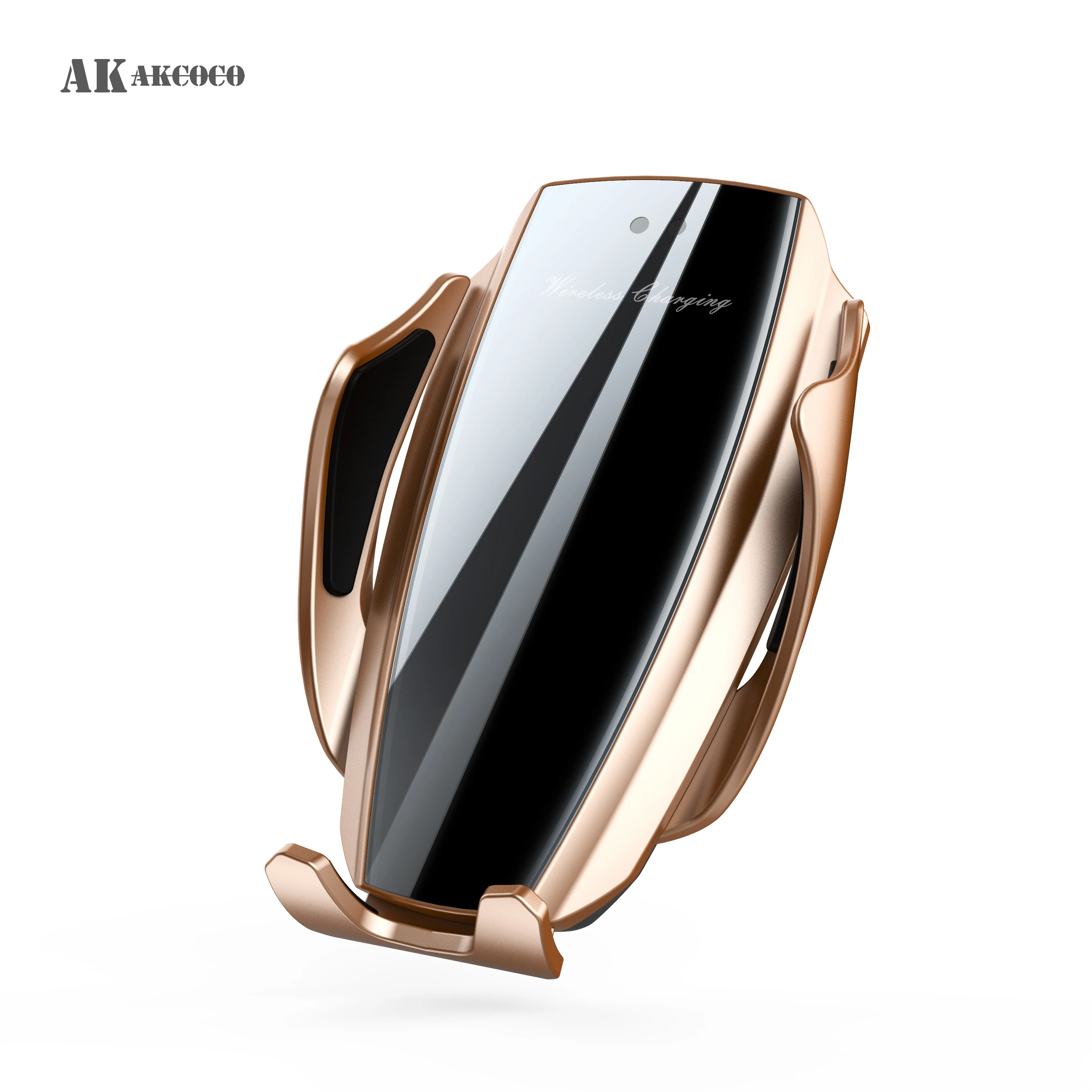 Беспроводное автоматическое автомобильное зарядное устройство с умным датчиком