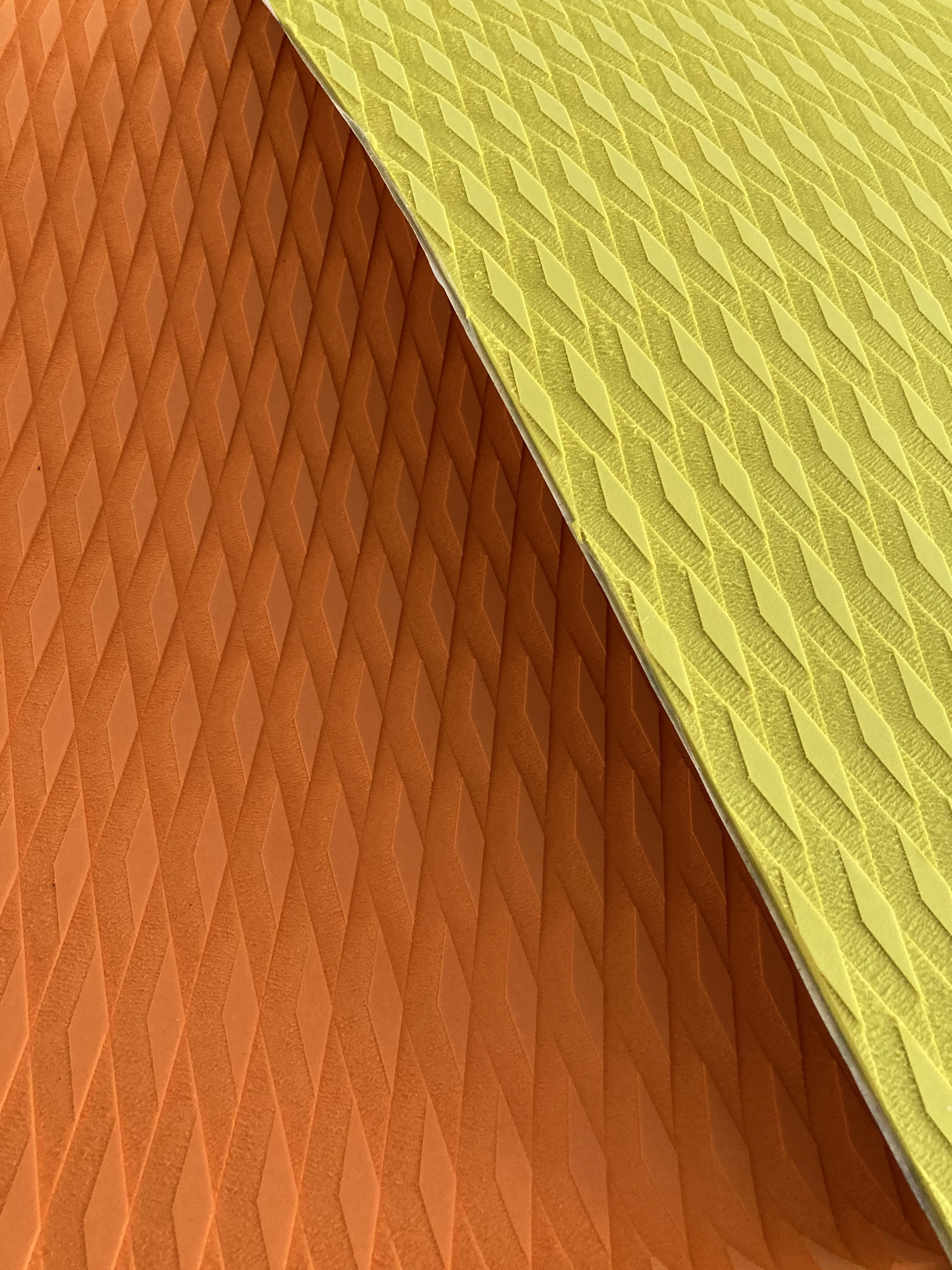 Доска для Sup серфинга желтого цвета из ЭВА|deck pad|sup deck padsdeck pad sup |