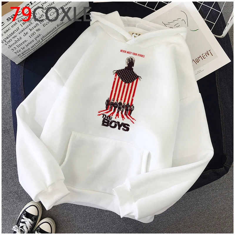 2021 г. Лидер продаж толстовки с капюшоном для мальчиков героями мультфильма анти