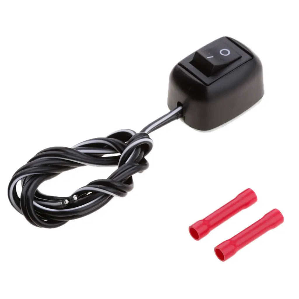 

Car Interior Stop Rocker Switch Adhesive Easy Mount