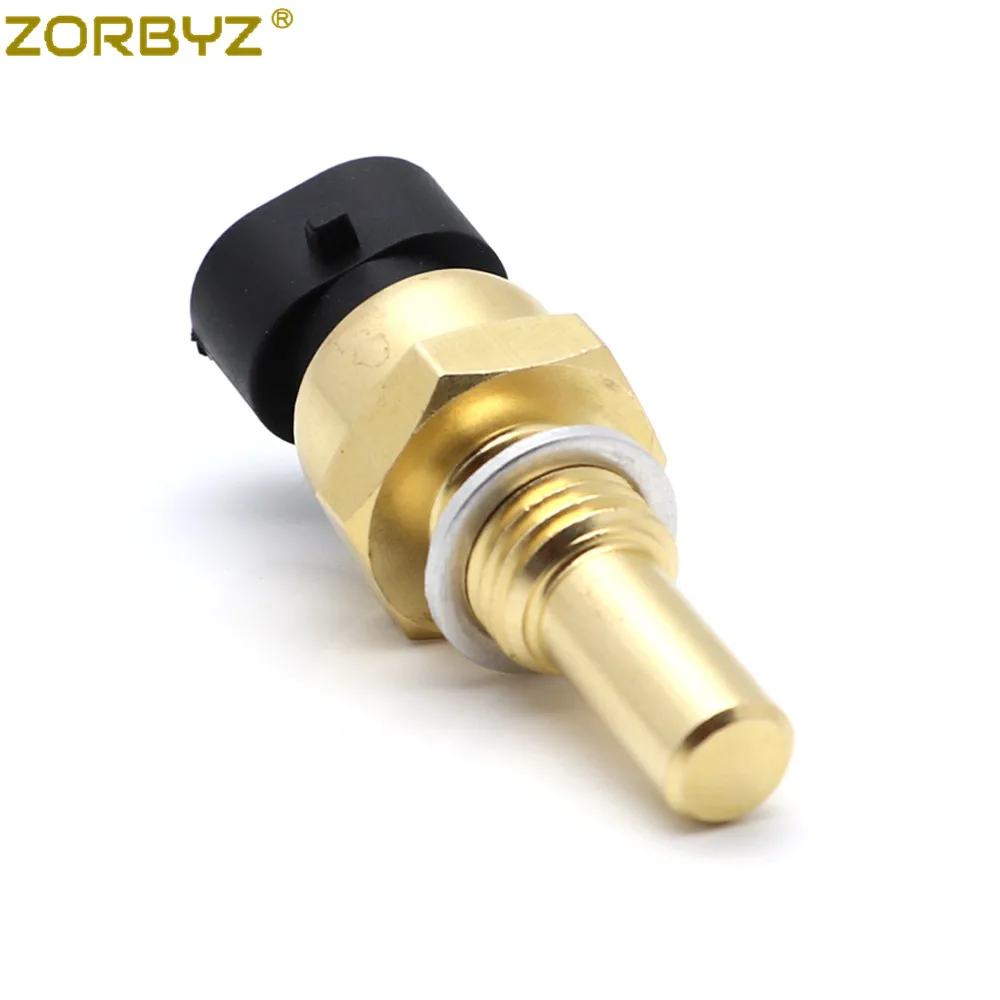 ZORBYZ мотоцикл температура воды радиатор переключатель вентилятора термостат для