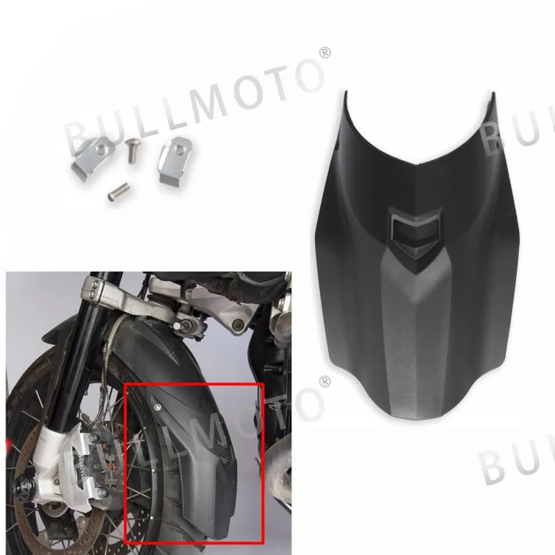 

Универсальный удлинитель переднего брызговика для BMW R1200GS LC ADV 013 2014 2015 2016 2017 2018