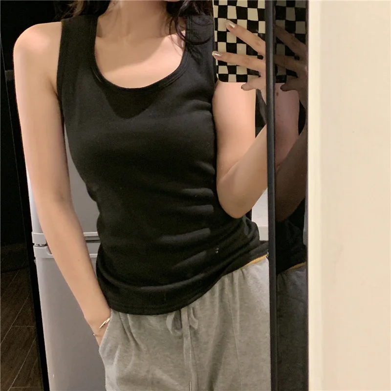Warm Vest for Women plus Velvet Thickened Autumn
