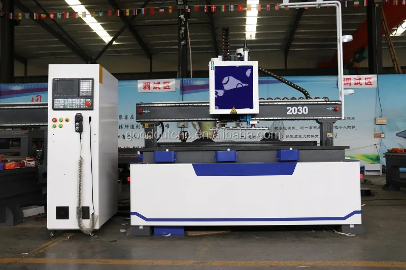 

GC1530-ATC 3 axis wood woodworking engraving atc cnc router machine for hard soft material cutting