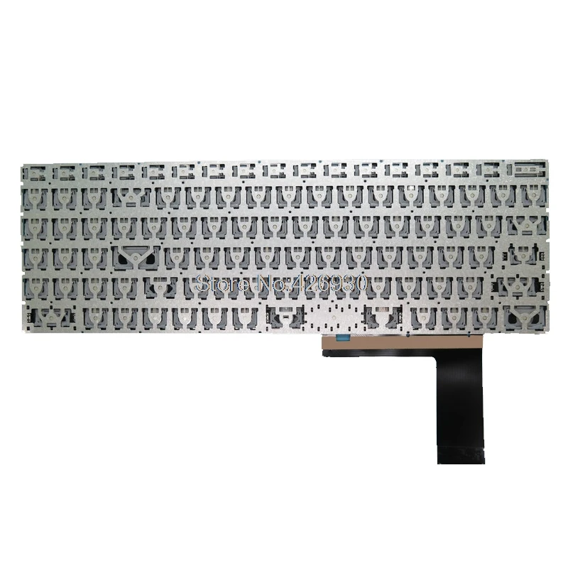 

Laptop Keyboard SCDY-330-2 English US black without frame new