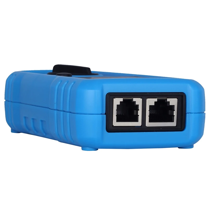 Тестер сетевого кабеля локальной сети Cat5 Cat6 RJ11RJ45 детектор телефонного провода