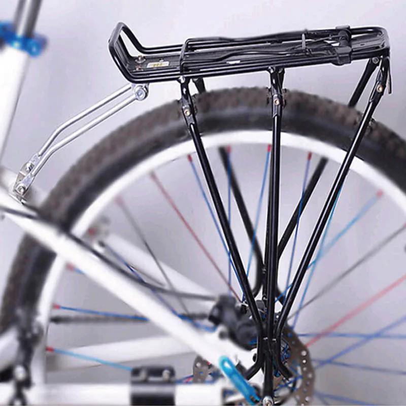 Велосипедная стойка MTB из алюминиевого сплава задняя багажная полка кронштейн
