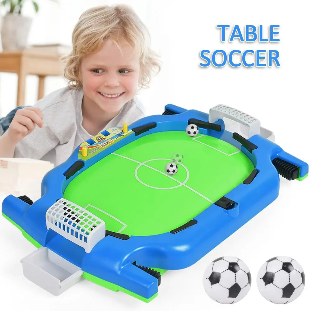 

Catapult Football Football Game Hobbies Indoor Wood Mini Collection Children Table Football Decorate Kids Football Table