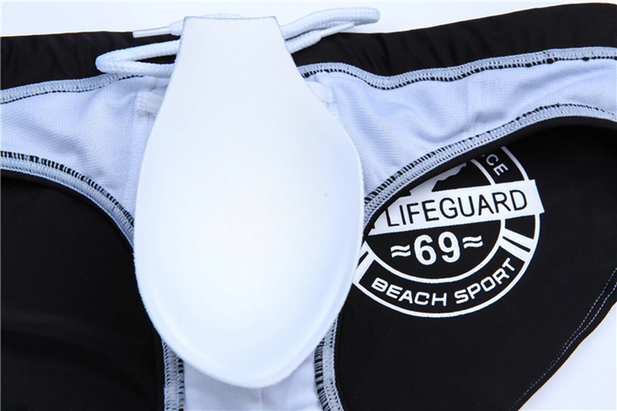 Женская сумка Мужская короткая кукла для плавания комбинация геев увеличенный