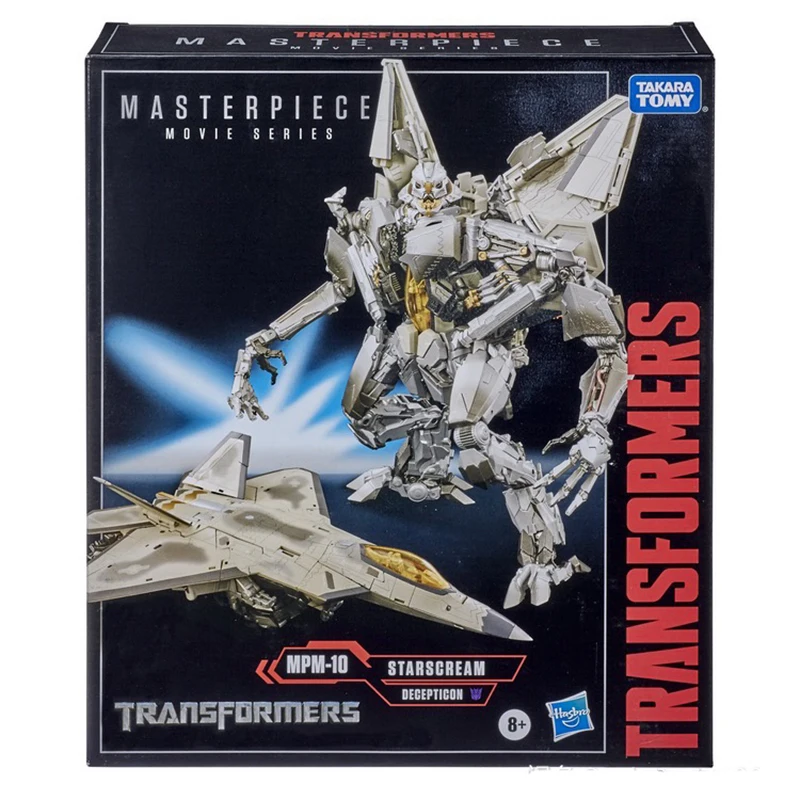 TOMY Трансформеры Япония MPM10 starcry экшн-фигурка деформируемые коллекционные игрушки