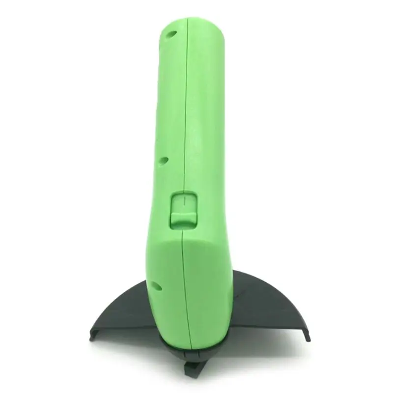 

Handheld Lawn Mower Portable Mowing Machine Household Weed Trimming Tool Trimmer for Garden Park Park