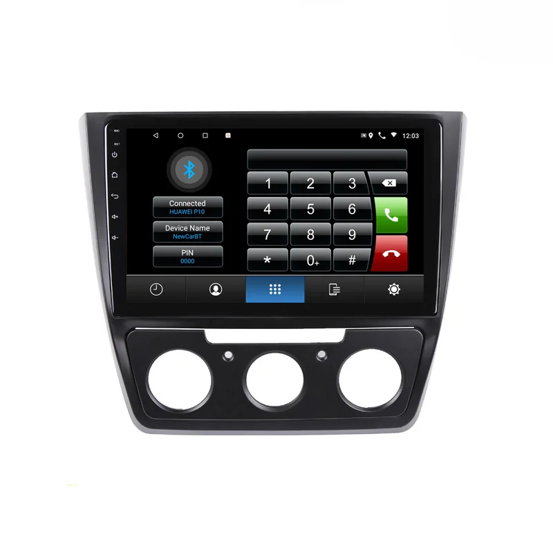 10 1 &quot4G RAM 8 ядер Android автомобильный DVD видео плеер GPS для Skoda Yeti 2011 2012 до 2015 2016 2017