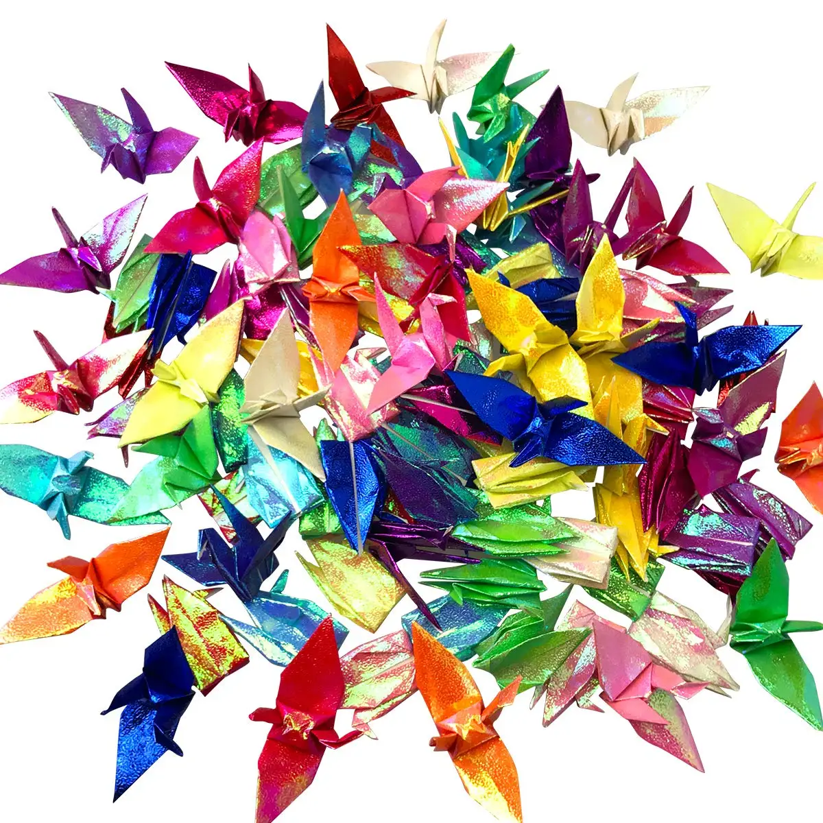 200 шт. бумажный журавль в оригами нитка сделай сам гирлянда для свадьбы дня