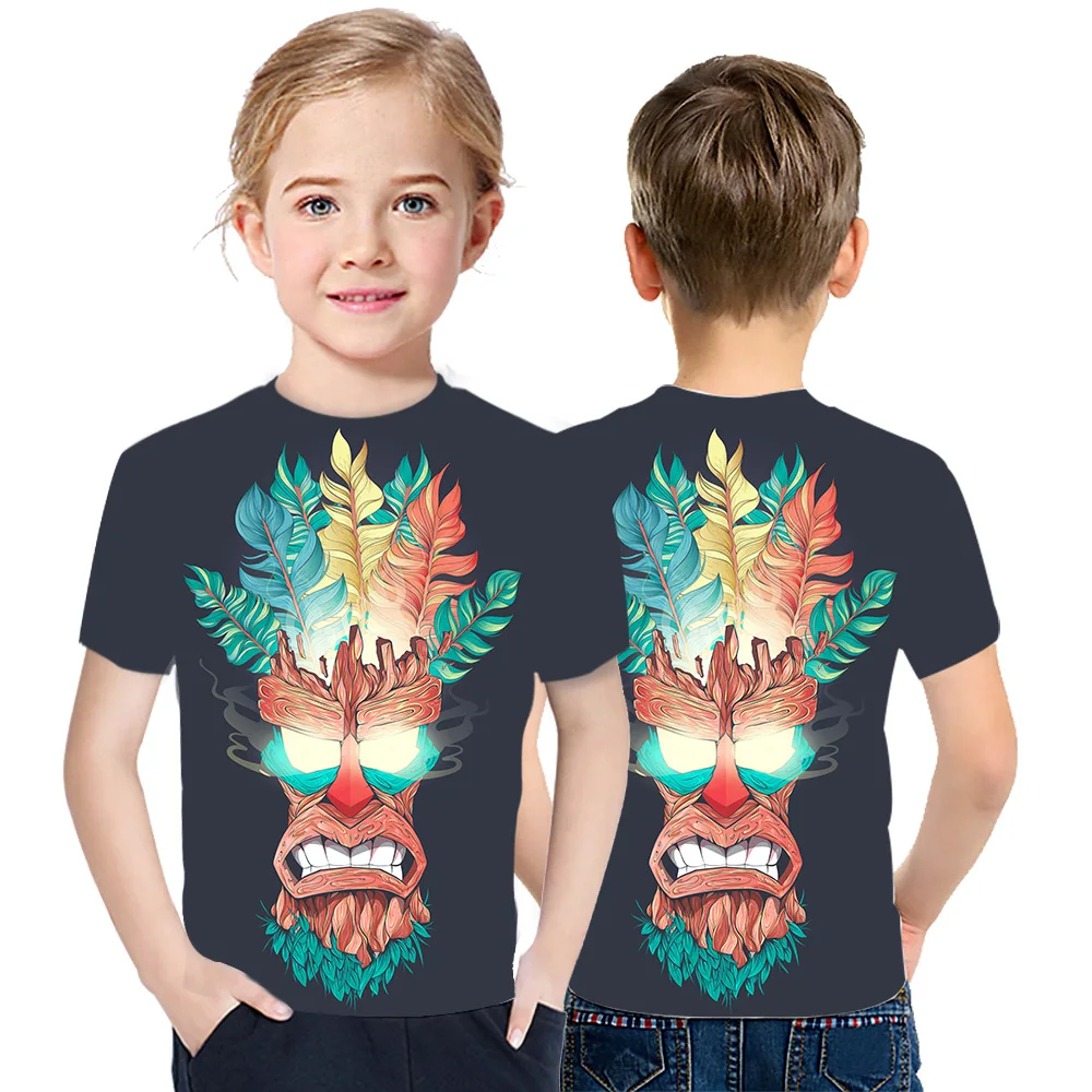 

Code Geass Fashion Short Sleeve European Style Hot Sale 3D Digital Printing T-Shirt Tops Tee Boy and Girl Round Neck Tee