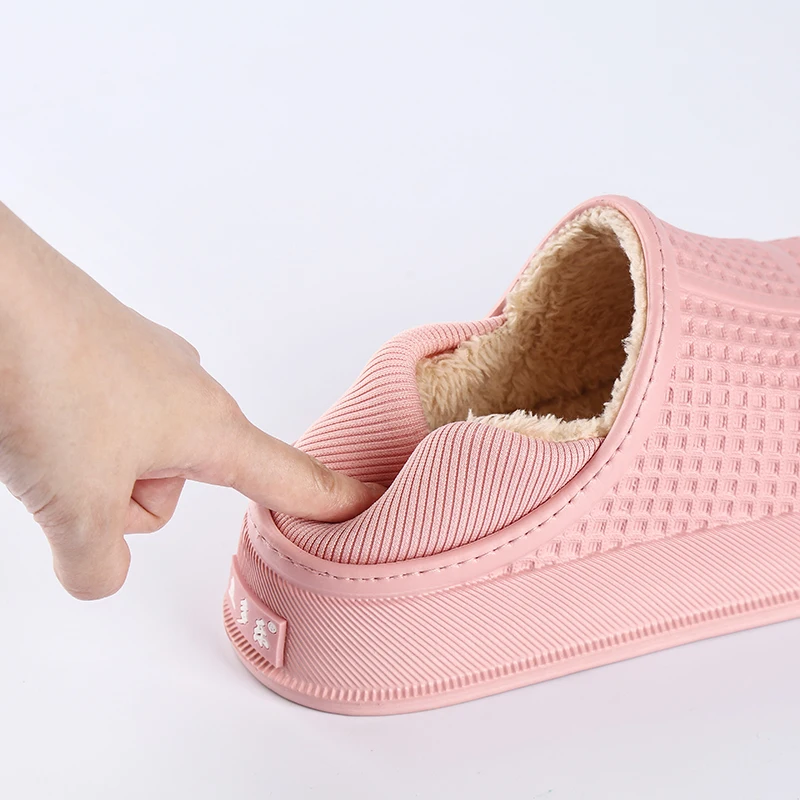 Детские садовые кроссовки теплые сандалии водонепроницаемая обувь для