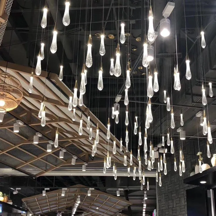 

europe modern led iron pendant lights lustre suspension e27 pendant light chandelier hang home lighting bedroom