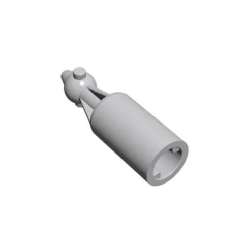 

Science and technology automobile building block moc-32494 drive steering connector assembly toy