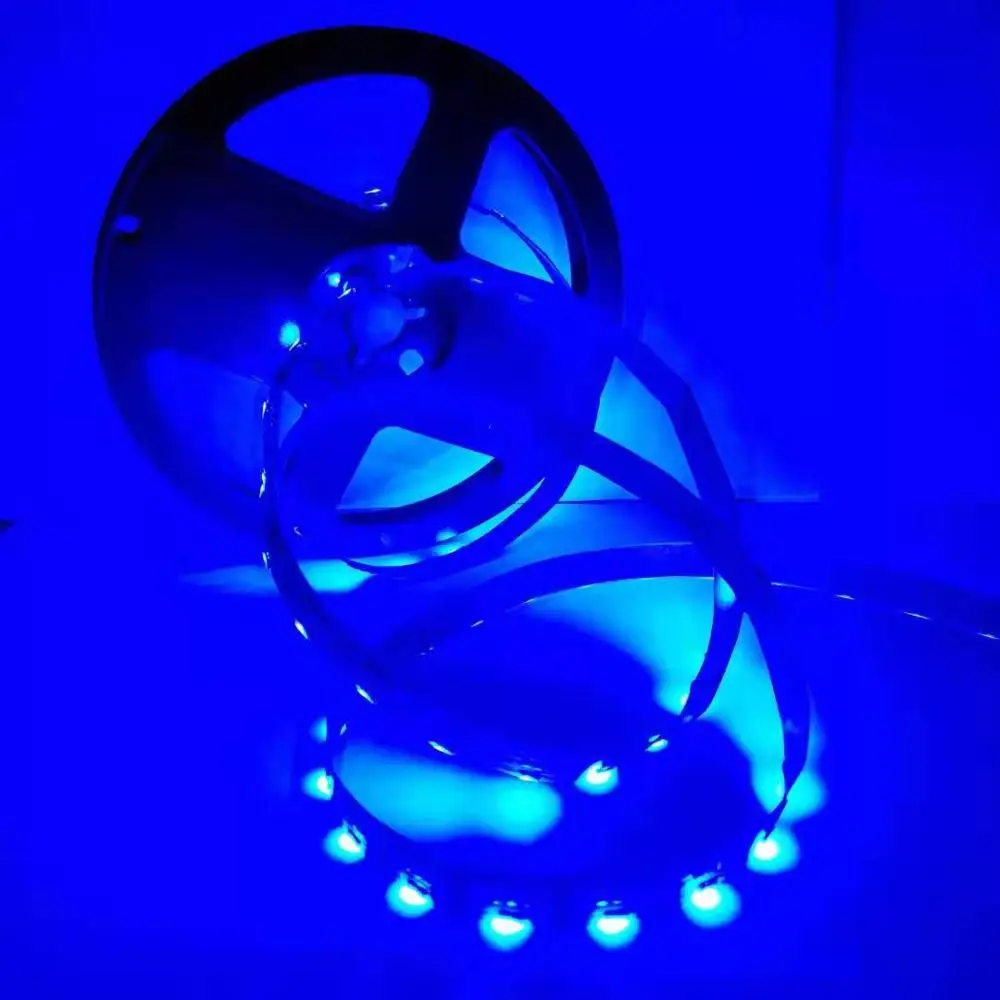 Высококачественная Светодиодная лента 335 RGB Tri chip color 60leds ST618|Светодиодные ленты| |