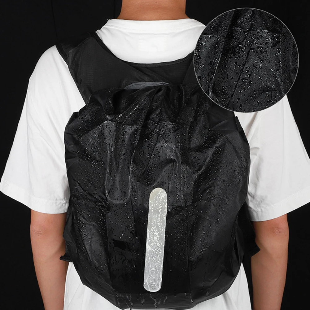 

Водонепроницаемый рюкзак, чехол от дождя, сумка для альпинизма, чехол от дождя, портативный пыленепроницаемый уличный Водонепроницаемый Го...