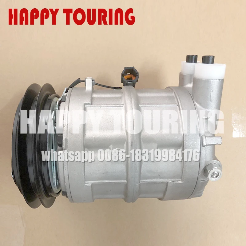 Компрессор переменного тока для Nissan патруль GR Y61 2 8 97-05 RD28 92600-VB005 92600-VB300 92600VB005 92600VB300