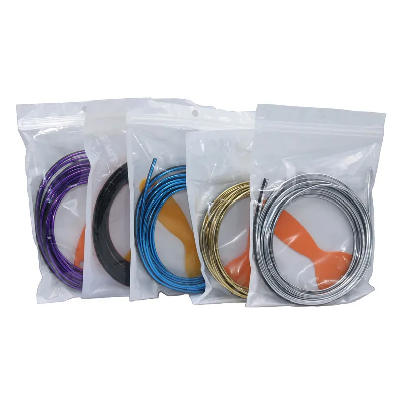 1 шт. декоративная лента для передней фары 5 м|Лепнина интерьера| |