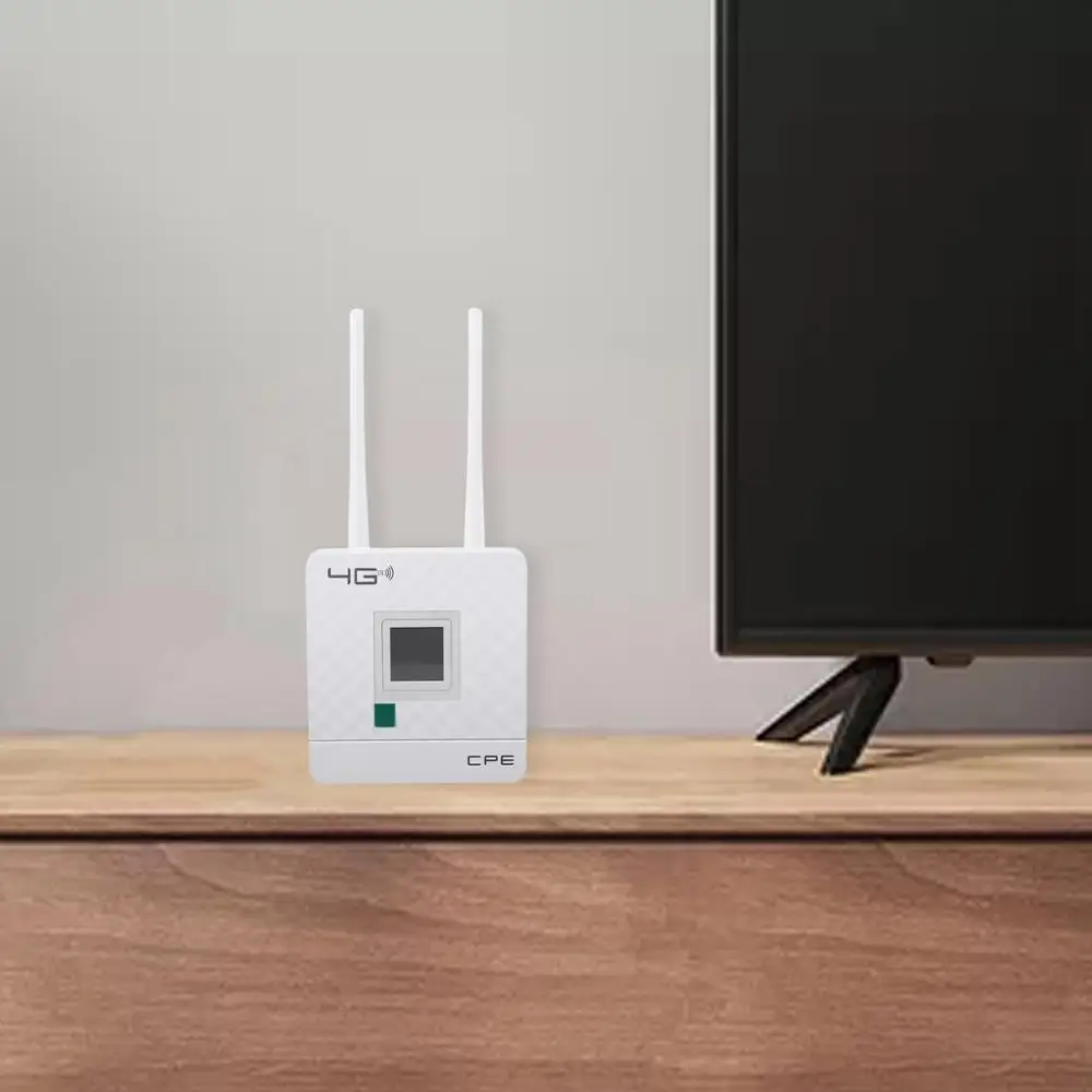 Wi Fi роутер 3G 4G LTE 150 Мбит/с порт горячей точки разблокированный беспроводной CPE со