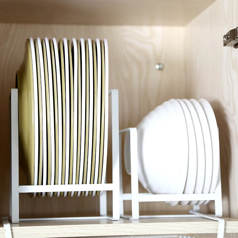 Шкаф полки под Железный контейнер для хранения сетчатая корзина Cabiniet двери