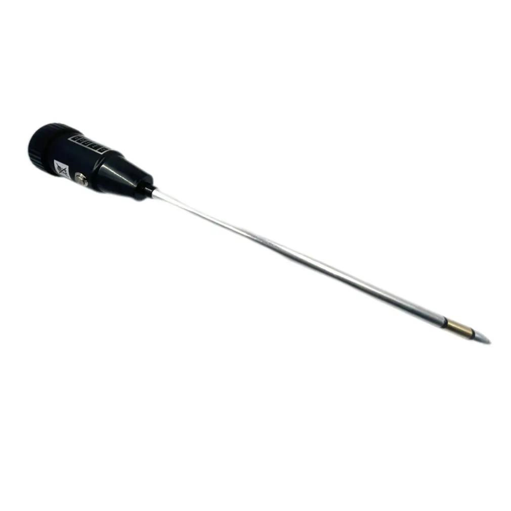 

High-precision Soil PH And Moisture Tester Upgraded Version Of Metal Button Soil Tester Acid-base Moisture Meter